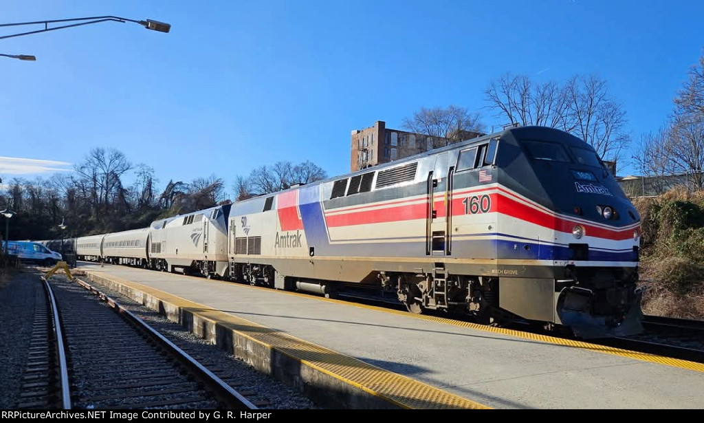 Pepsi can 160 on train 20